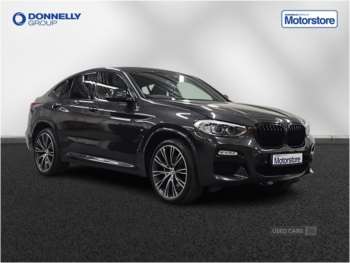 Used BMW X4 2019 for sale - 74351207: Photo