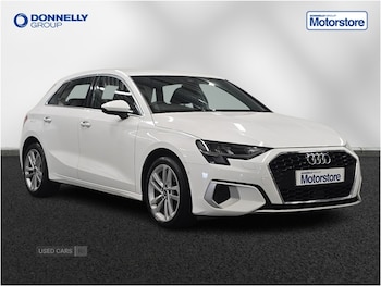 Used Audi A3 2021 for sale - 78729107: Photo