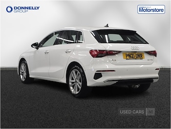 Used Audi A3 2021 for sale - 78729107: Photo