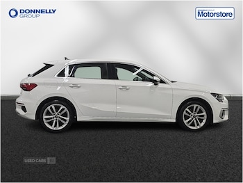 Used Audi A3 2021 for sale - 78729107: Photo