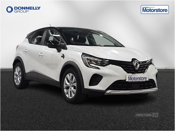 Used Renault Captur 2022 for sale - 77156863: Photo 1
