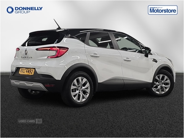 Used Renault Captur 2022 for sale - 77156863: Photo 18