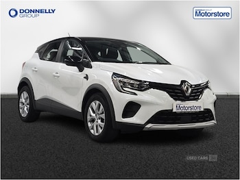 Used Renault Captur 2022 for sale - 77156863: Photo
