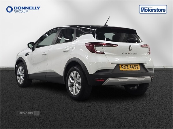 Used Renault Captur 2022 for sale - 77156863: Photo 4