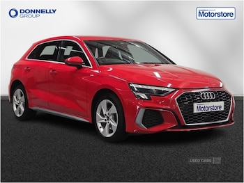 2022 - 40 TFSI e S Line 5dr S Tronic