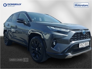 Used Toyota RAV4 2022 for sale - 78376438: Photo