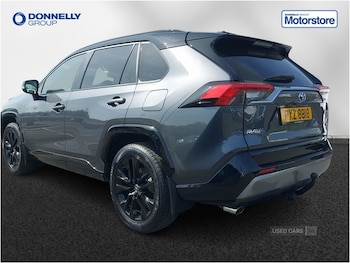 Used Toyota RAV4 2022 for sale - 78376438: Photo