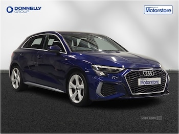 Used Audi A3 2023 for sale - 79280580: Photo