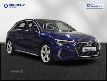 Used Audi A3 2023 for sale - 79280580: Photo