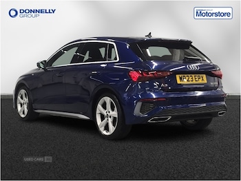 Used Audi A3 2023 for sale - 79280580: Photo