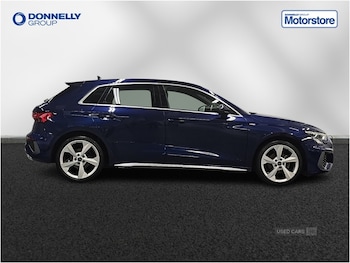 Used Audi A3 2023 for sale - 79280580: Photo