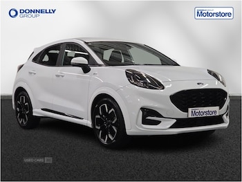 Used Ford Puma 2022 for sale - 79076616: Photo