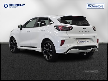 Used Ford Puma 2022 for sale - 79076616: Photo