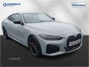 2022 - M440d xDrive MHT 2dr Step Auto