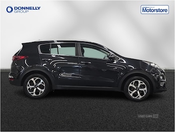 Used Kia Sportage 2021 for sale - 79170003: Photo