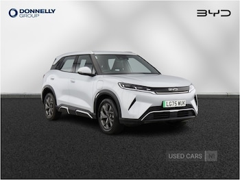 BYD Atto 2 feature image