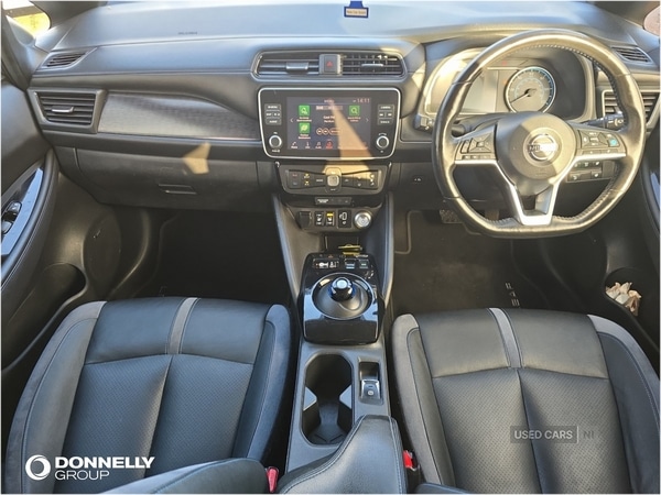 Used Nissan Leaf 2019 for sale - 77387974: Photo 12