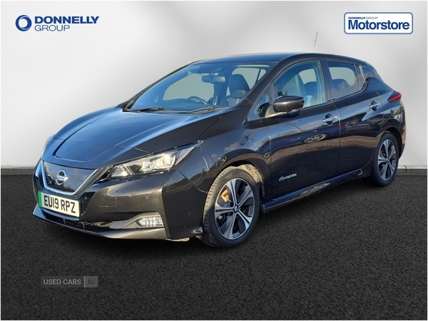Used Nissan Leaf 2019 for sale - 77387974: Photo 17