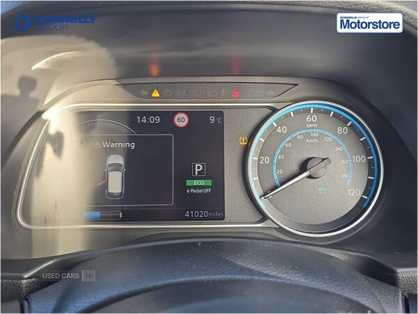 Used Nissan Leaf 2019 for sale - 77387974: Photo 29