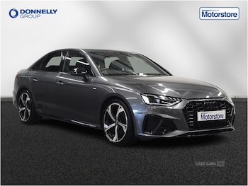 Used Audi A4 2023 for sale - 79226262: Photo