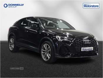 2023 - 35 TDI Black Edition 5dr S Tronic