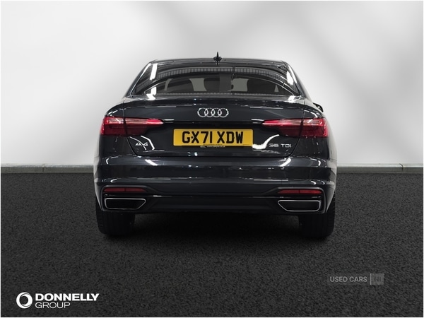 Used Audi A4 2021 for sale - 77456922: Photo 13