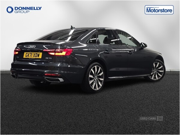 Used Audi A4 2021 for sale - 77456922: Photo 18