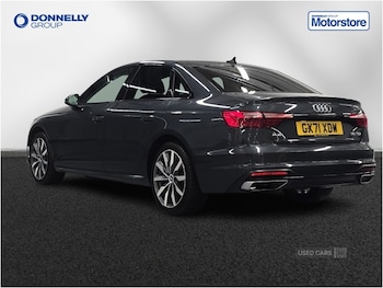 Used Audi A4 2021 for sale - 77456922: Photo