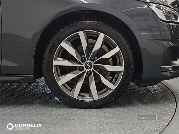 Used Audi A4 2021 for sale - 77456922: Photo 37