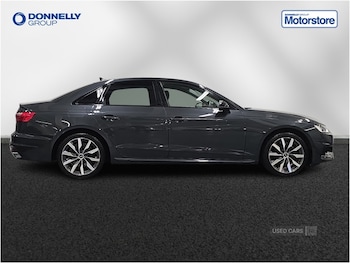 Used Audi A4 2021 for sale - 77456922: Photo