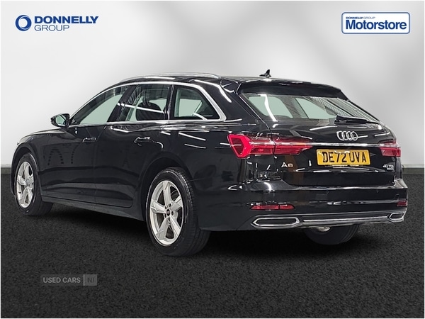 Used Audi A6 2022 for sale - 76729572: Photo 2