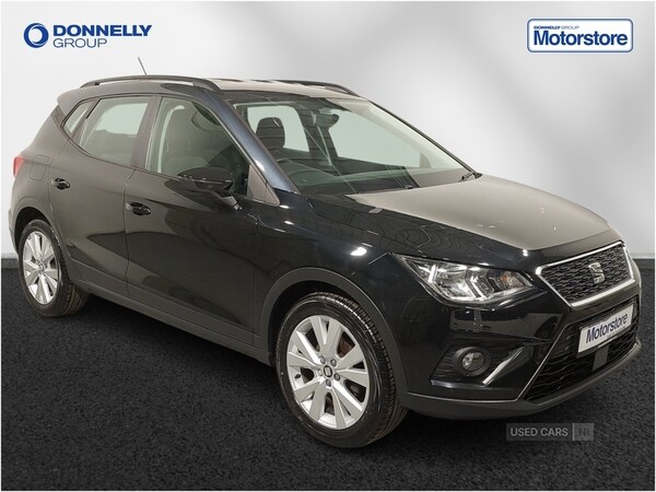 Used SEAT Arona 2020 for sale - 76138945: Photo 1