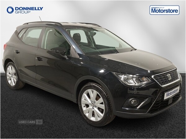Used SEAT Arona 2020 for sale - 76138945: Photo 1