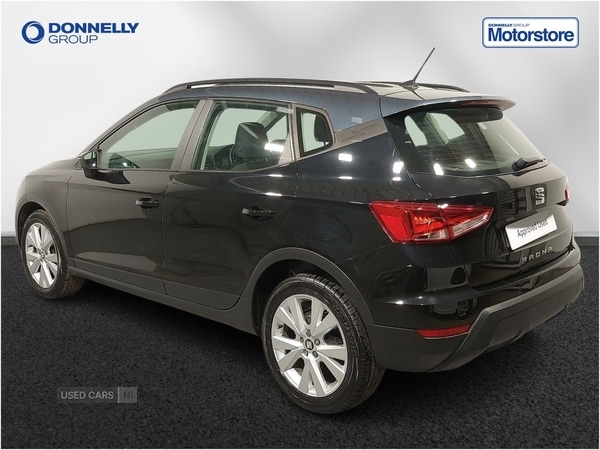 Used SEAT Arona 2020 for sale - 76138945: Photo 4