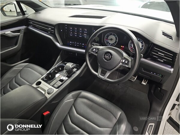 Used Volkswagen Touareg 2019 for sale - 75928985: Photo 11