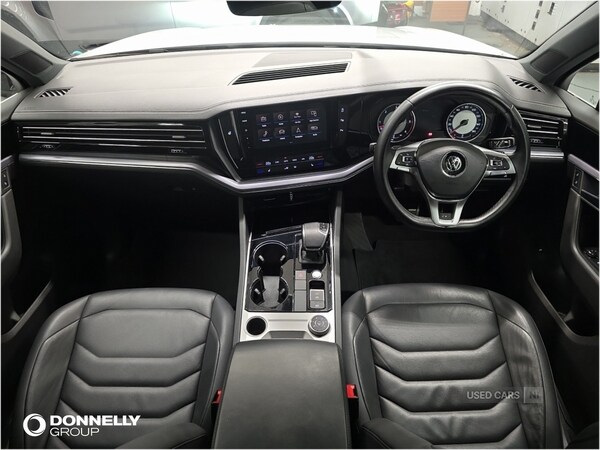 Used Volkswagen Touareg 2019 for sale - 75928985: Photo 12