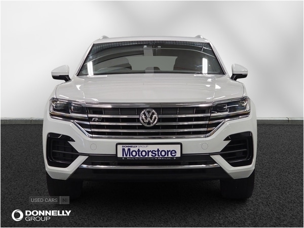Used Volkswagen Touareg 2019 for sale - 75928985: Photo 14