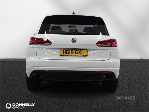 Used Volkswagen Touareg 2019 for sale - 75928985: Photo 15