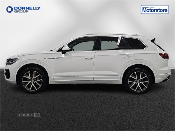 Used Volkswagen Touareg 2019 for sale - 75928985: Photo 16