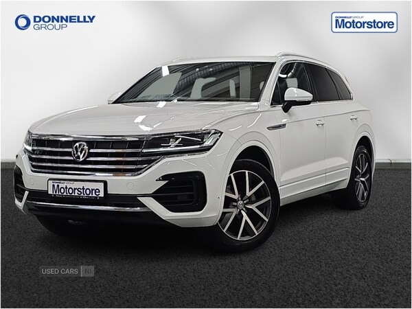 Used Volkswagen Touareg 2019 for sale - 75928985: Photo 17