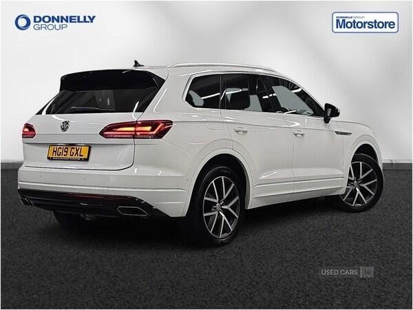 Used Volkswagen Touareg 2019 for sale - 75928985: Photo 18