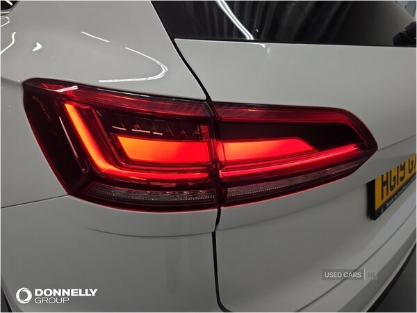 Used Volkswagen Touareg 2019 for sale - 75928985: Photo 19