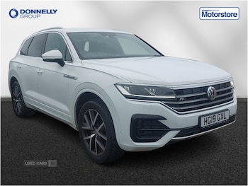 Used Volkswagen Touareg 2019 for sale - 75928985: Photo