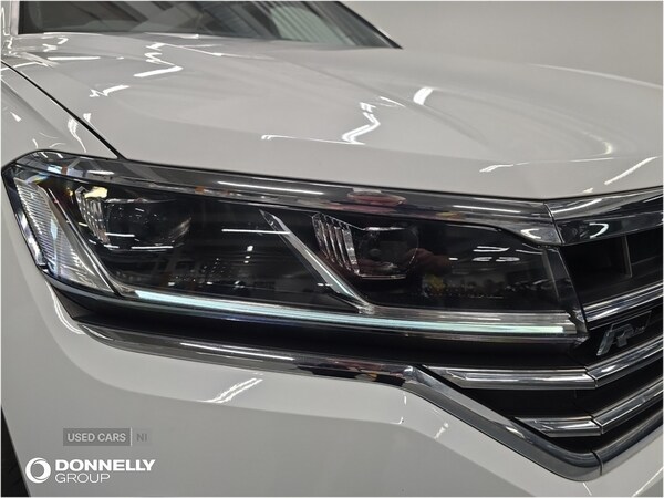 Used Volkswagen Touareg 2019 for sale - 75928985: Photo 22