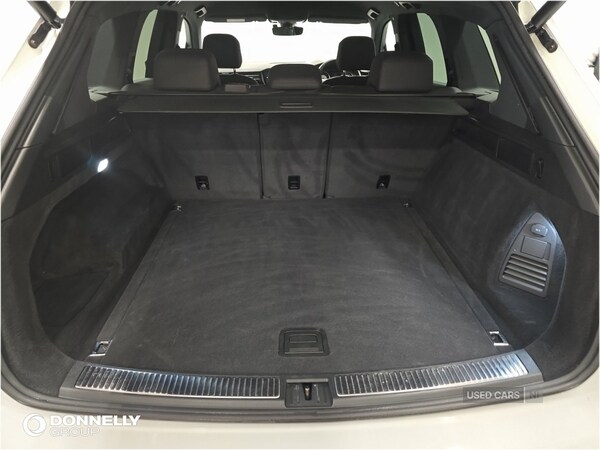 Used Volkswagen Touareg 2019 for sale - 75928985: Photo 25