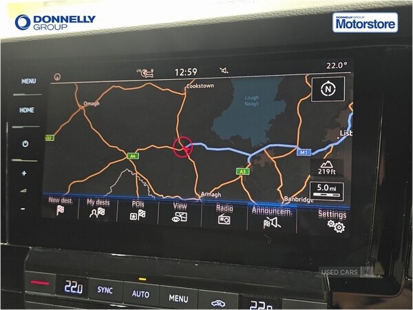 Used Volkswagen Touareg 2019 for sale - 75928985: Photo 28