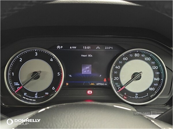 Used Volkswagen Touareg 2019 for sale - 75928985: Photo 33