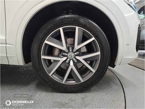 Used Volkswagen Touareg 2019 for sale - 75928985: Photo 39