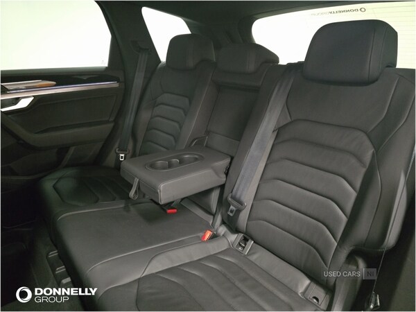 Used Volkswagen Touareg 2019 for sale - 75928985: Photo 9