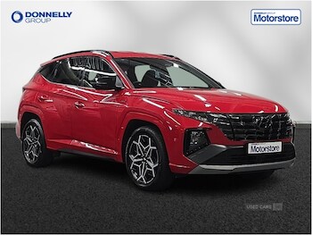 Used Hyundai TUCSON 2022 for sale - 79454187: Photo